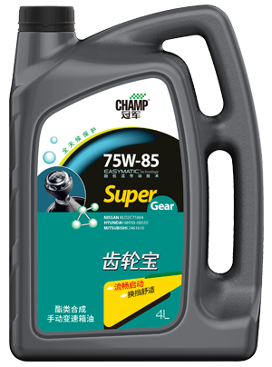冠军齿轮宝75W-85
