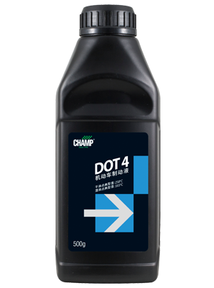 冠军车宝DOT 4