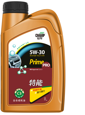 冠军特能5W-30