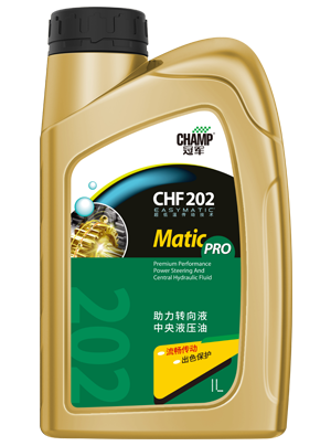 冠军CHF 202
