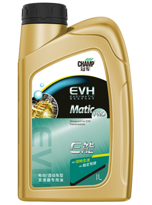 冠军E能EVH变速器专用油