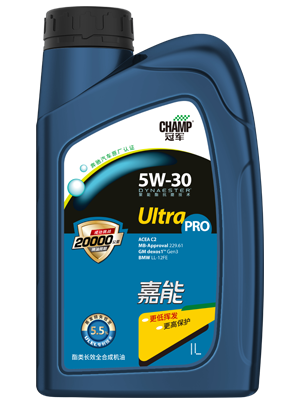 冠军嘉能5W-30 C2