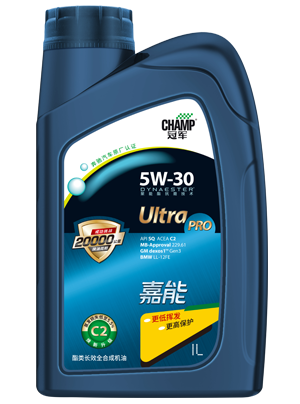 冠军嘉能5W-30 C2