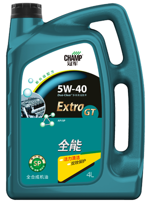 冠军全能5W-40 SP