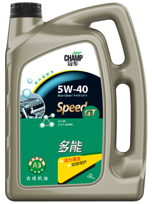 冠军多能5W-40 A3/B4