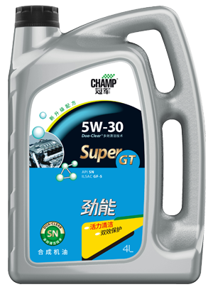 冠军劲能5W-30 SN